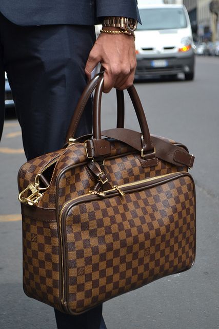 This LV Bag Is Sensational